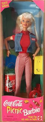 Coca Cola Picnic