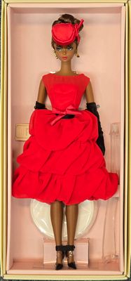 Little Red Dress