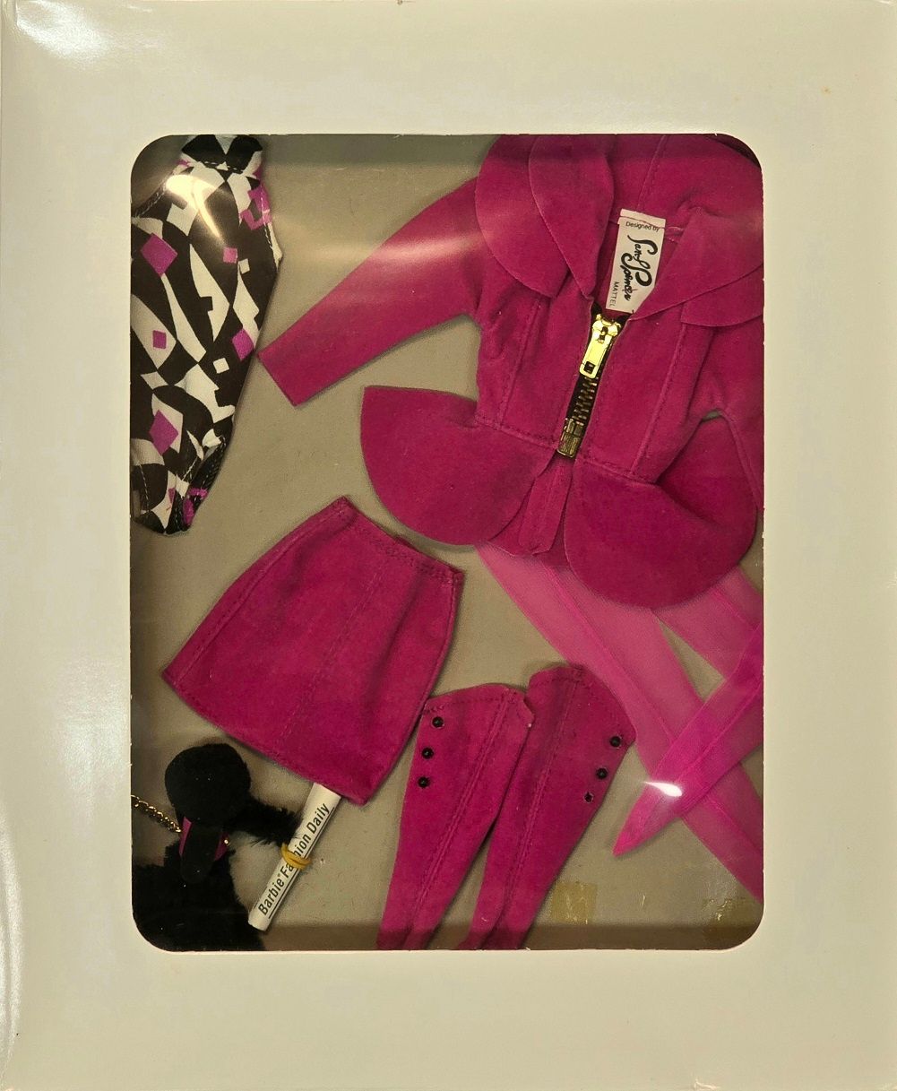 Fifth Avenue Style Fashion