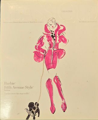 Fifth Avenue Style Fashion