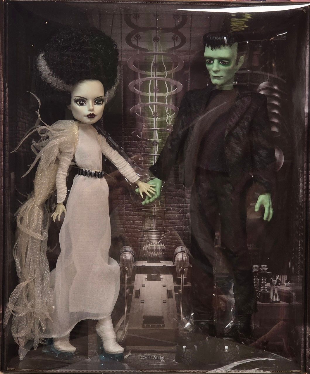 The Bride of Frankenstein