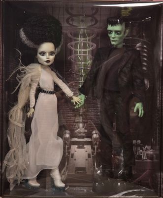 The Bride of Frankenstein