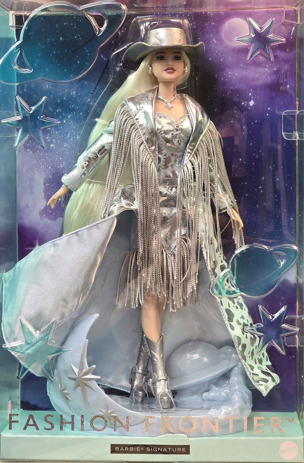 Fashion Frontier # 3