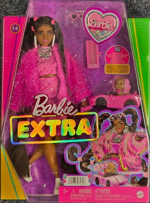 Barbie Extra # 14