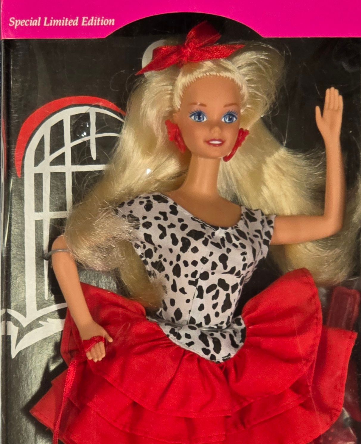 Spots 'n Dots Barbie