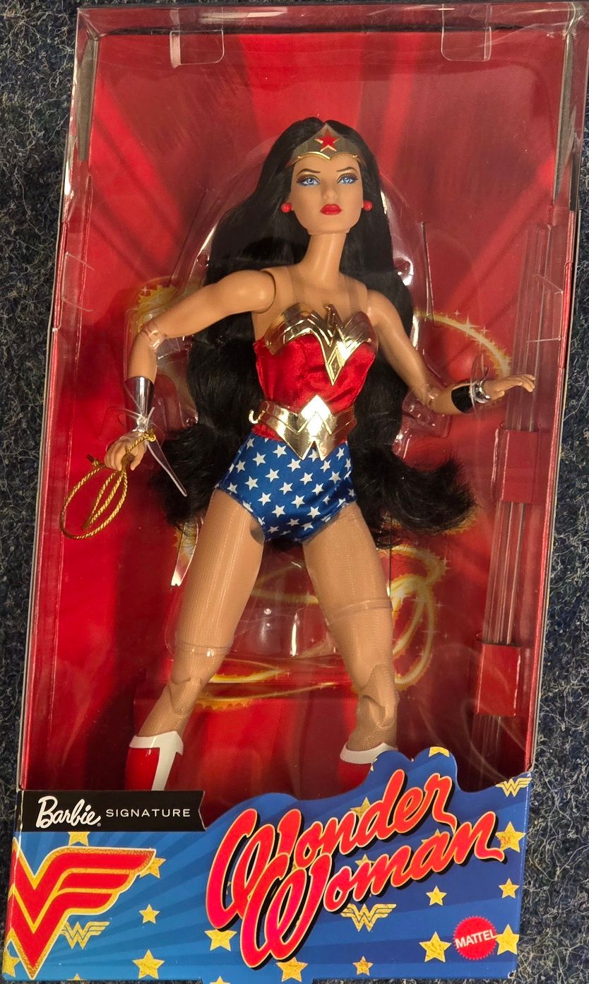 Wonder Woman 2026