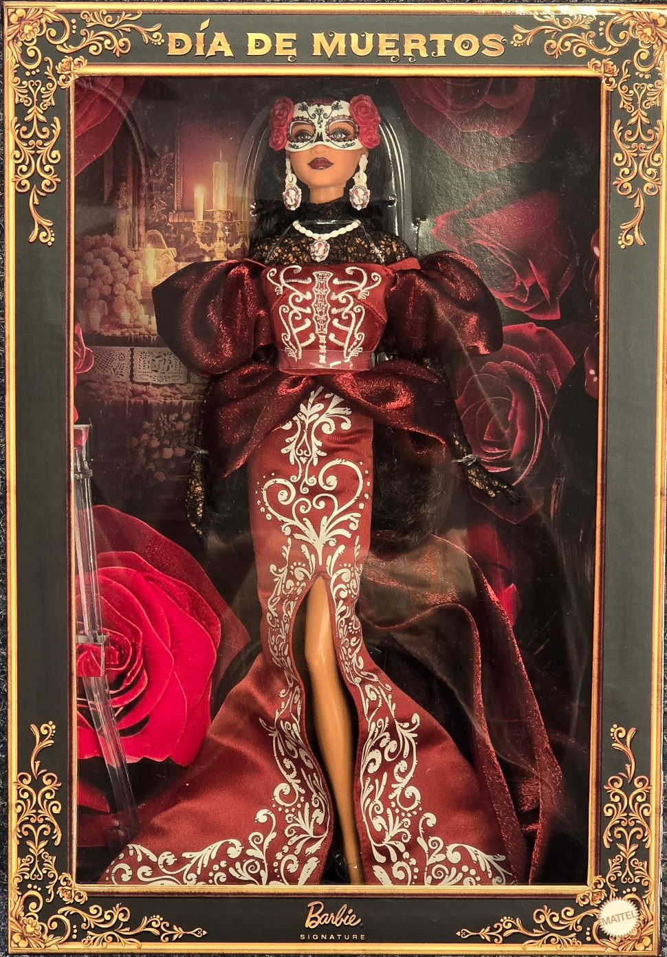 Dia De Muertos Barbie 2026