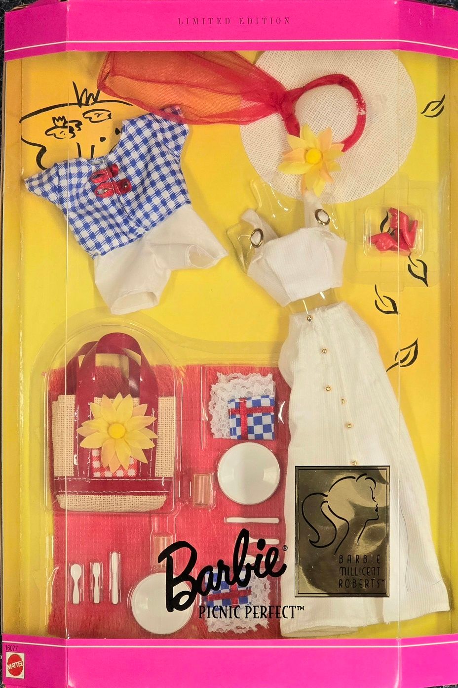 Picnic Perfect Fashion