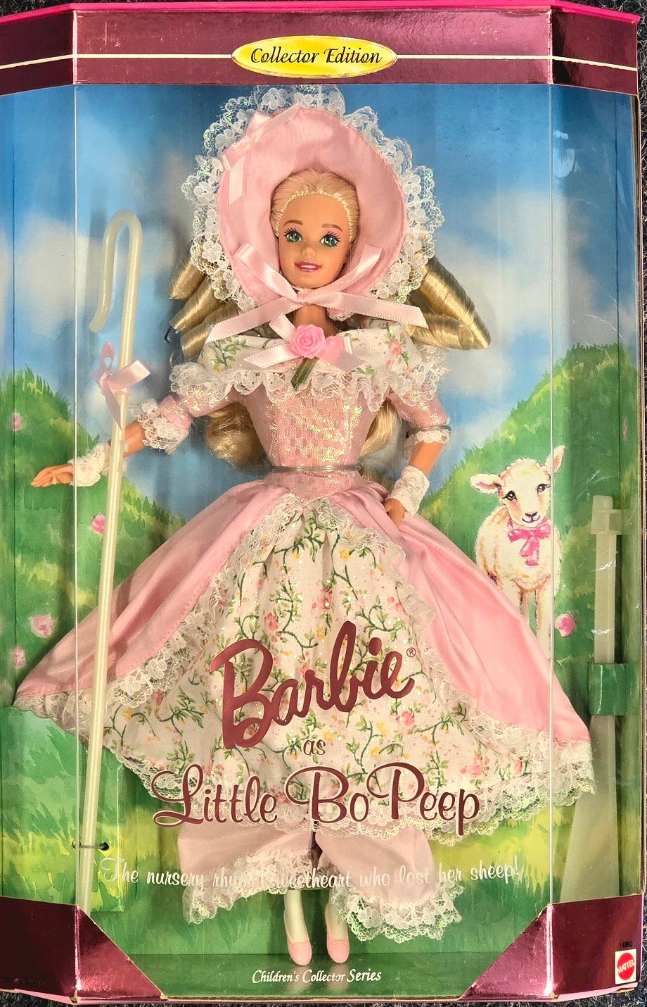 Little Bo Peep