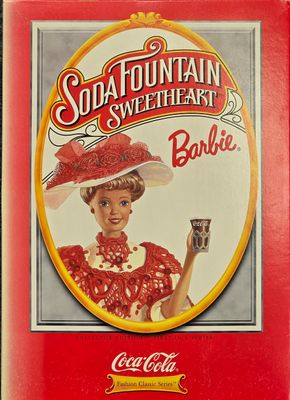 Soda Fountain Sweetheart