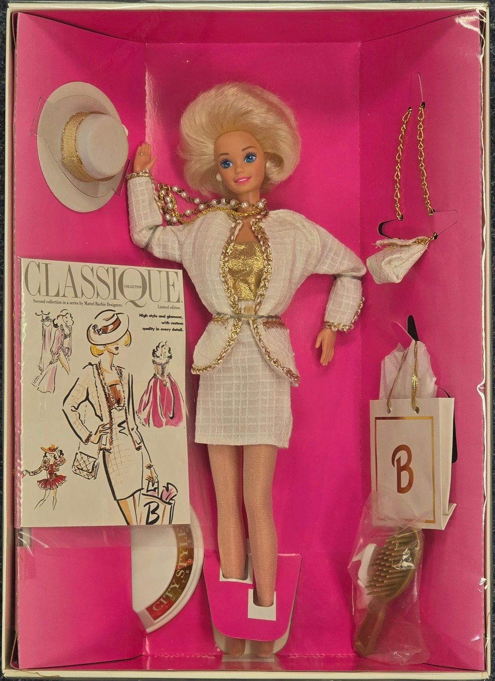 City Style Barbie