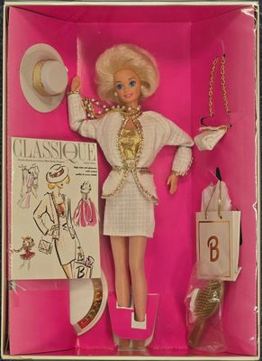 City Style Barbie