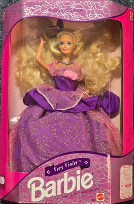 Very Violet