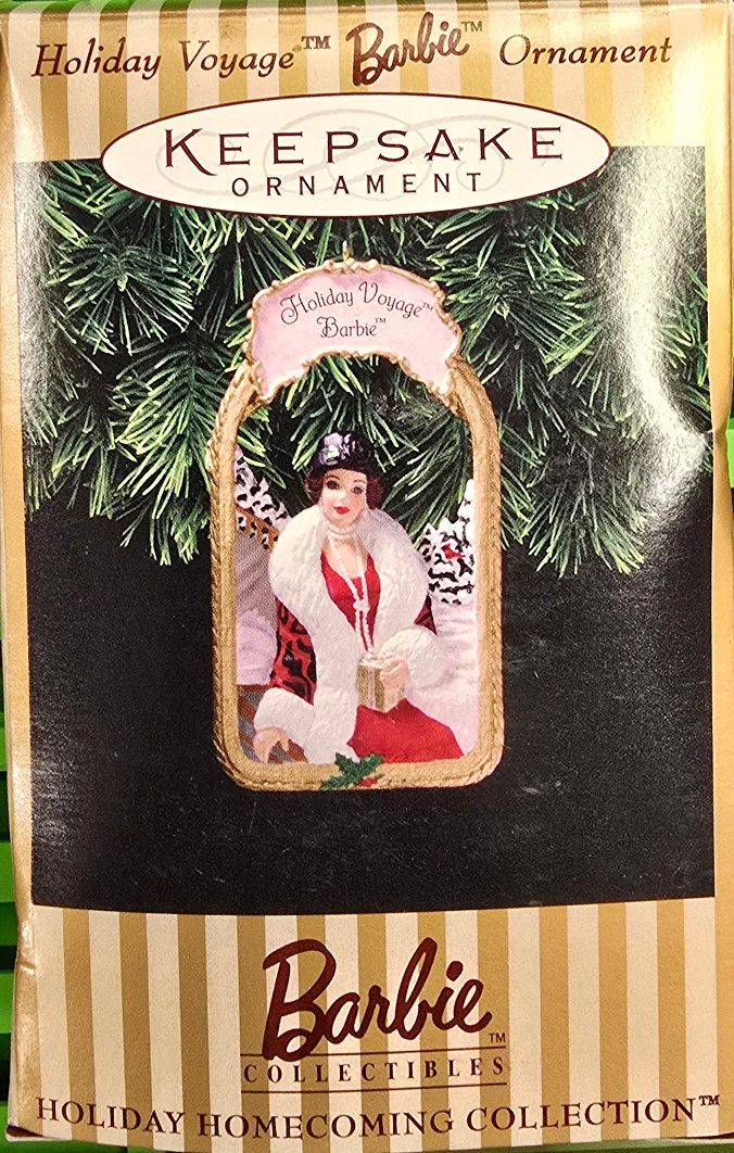 Holiday Voyage