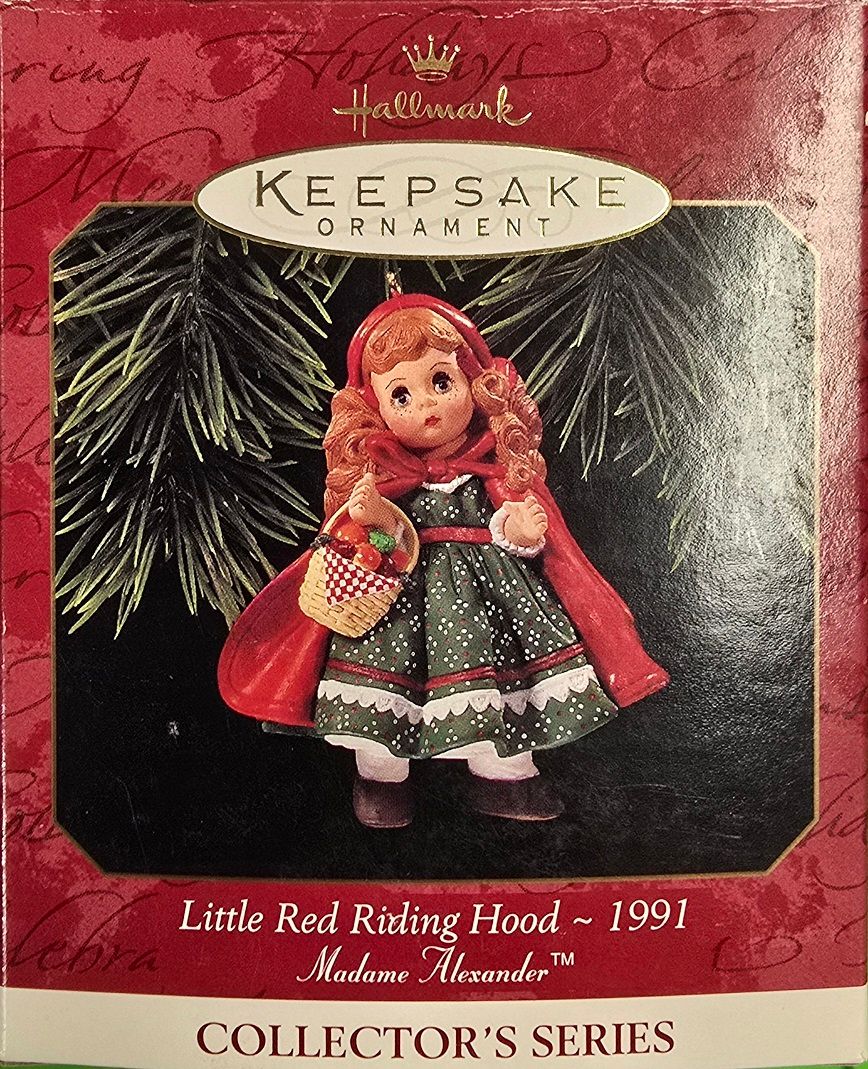Little Red Riding Hood