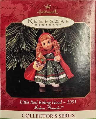 Little Red Riding Hood