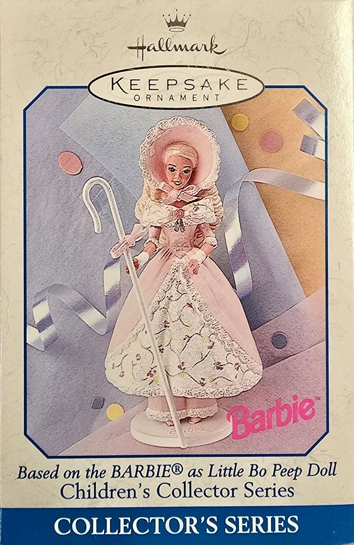 Little Bo Peep