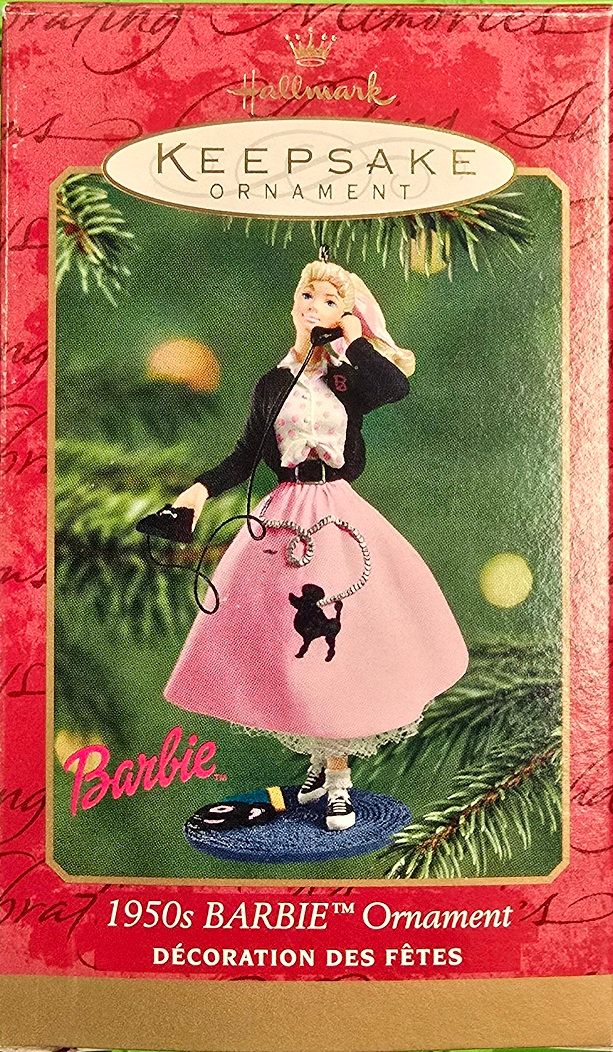 1950's Barbie