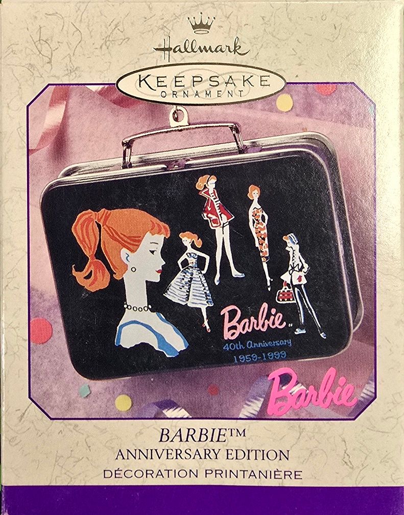 Barbie Anniversary Case