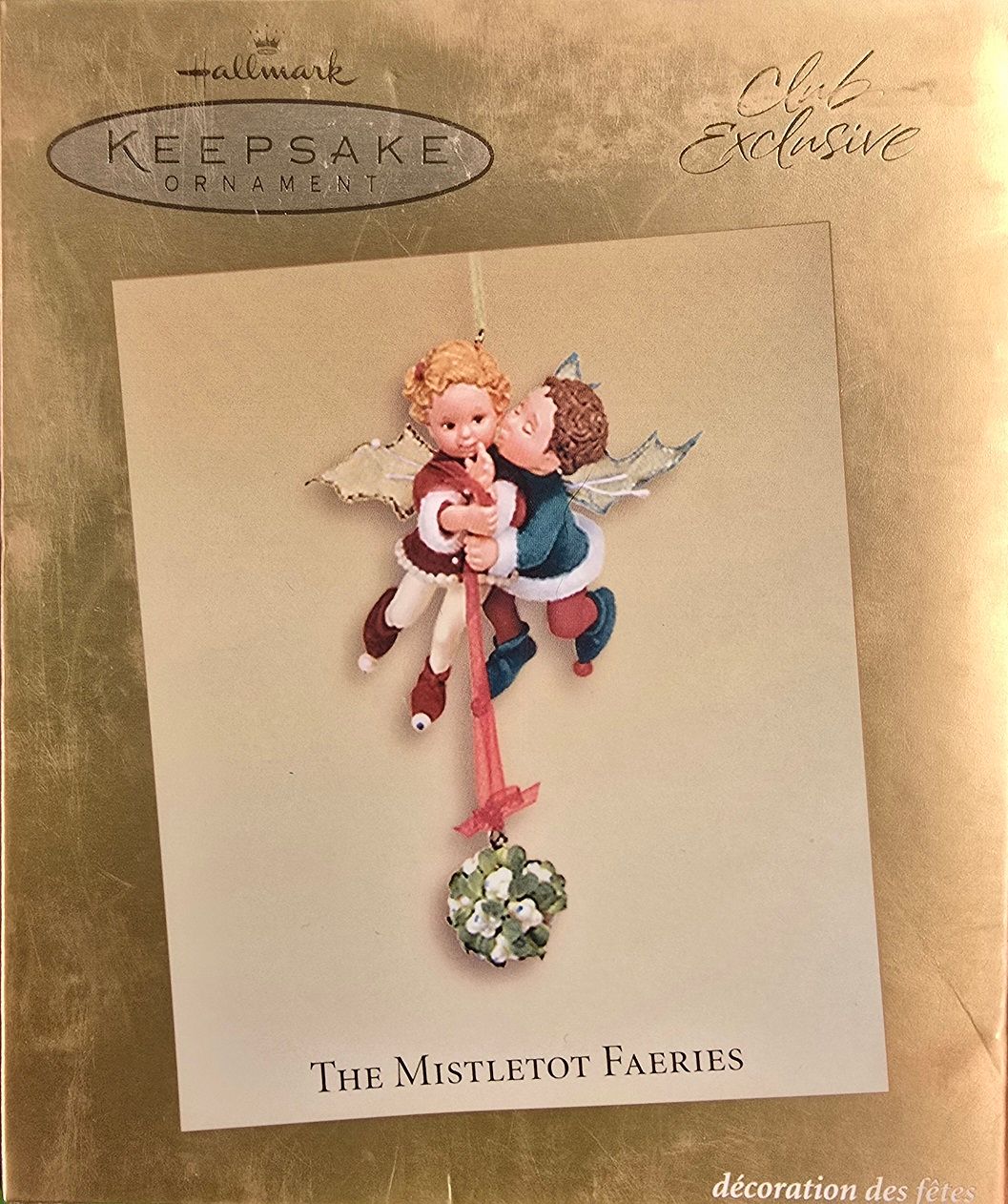 The Mistletot Faeries