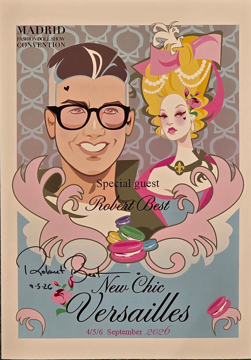 Madrid Convention Print