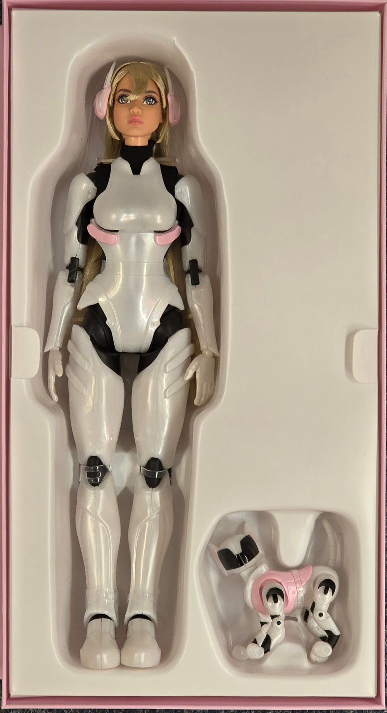 Barbie/Yoon Prototype 001