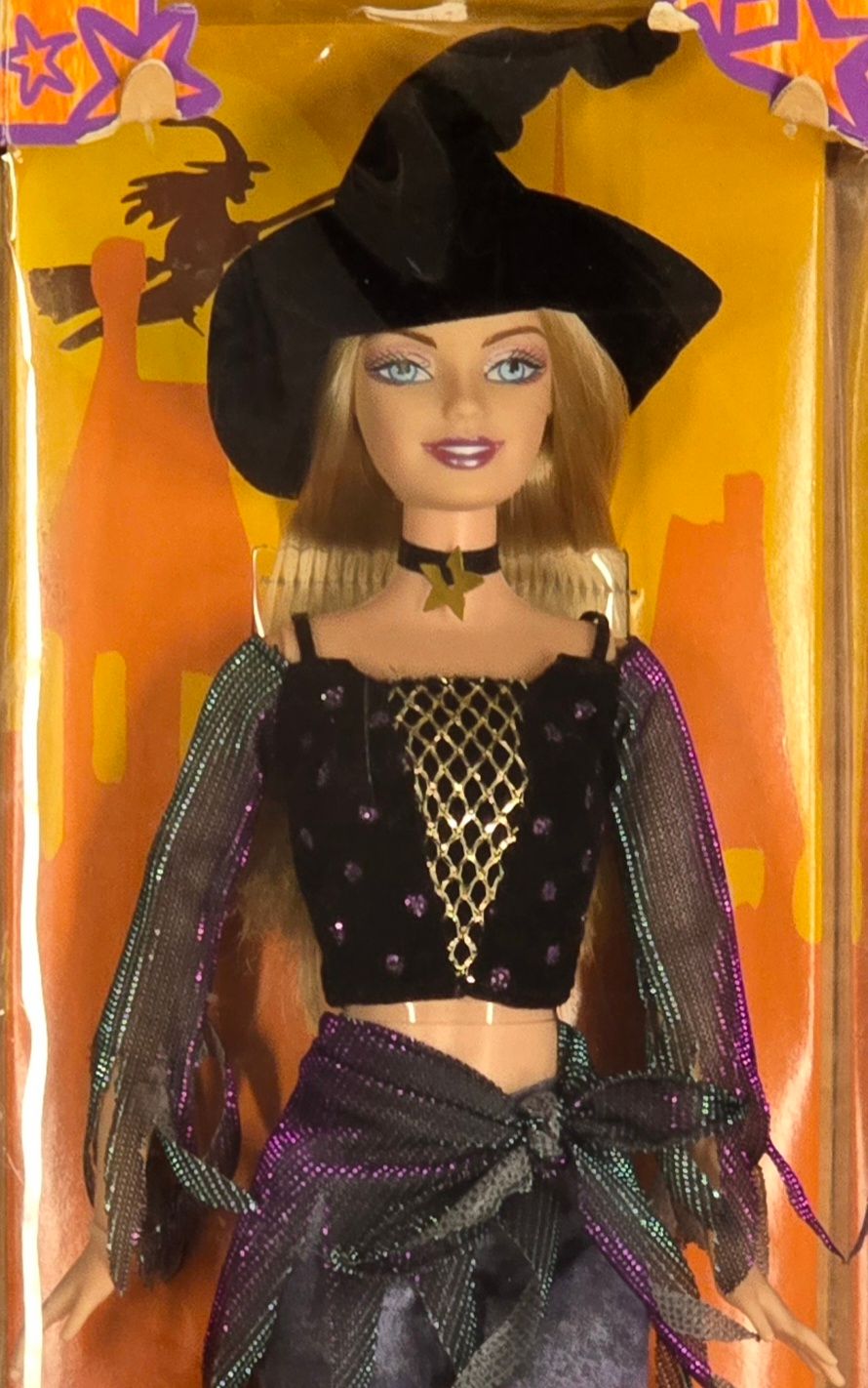 Halloween Star