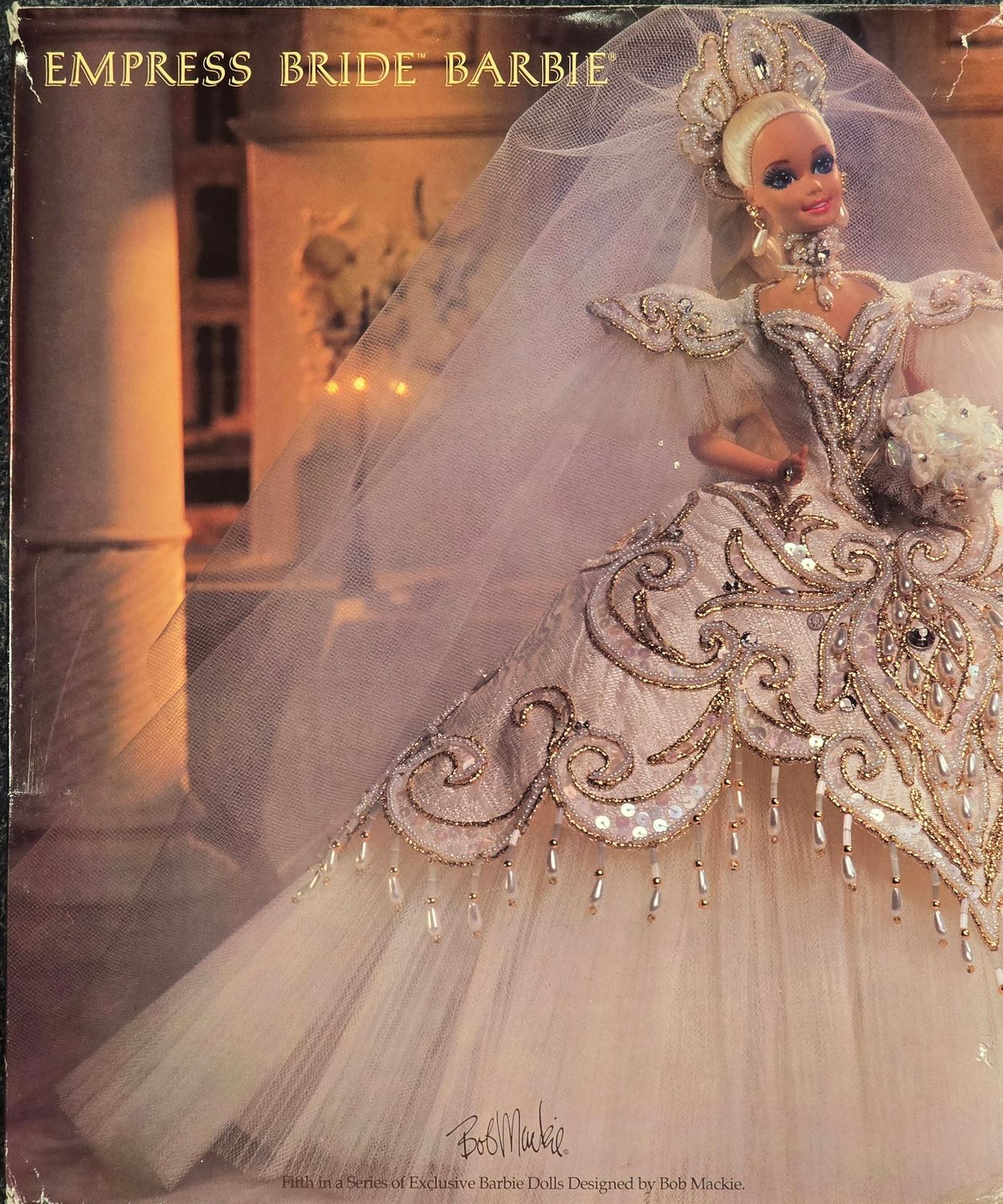 Empress Bride Barbie