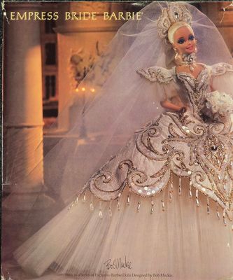Empress Bride Barbie