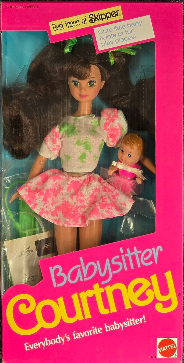 Babysitter Courtney