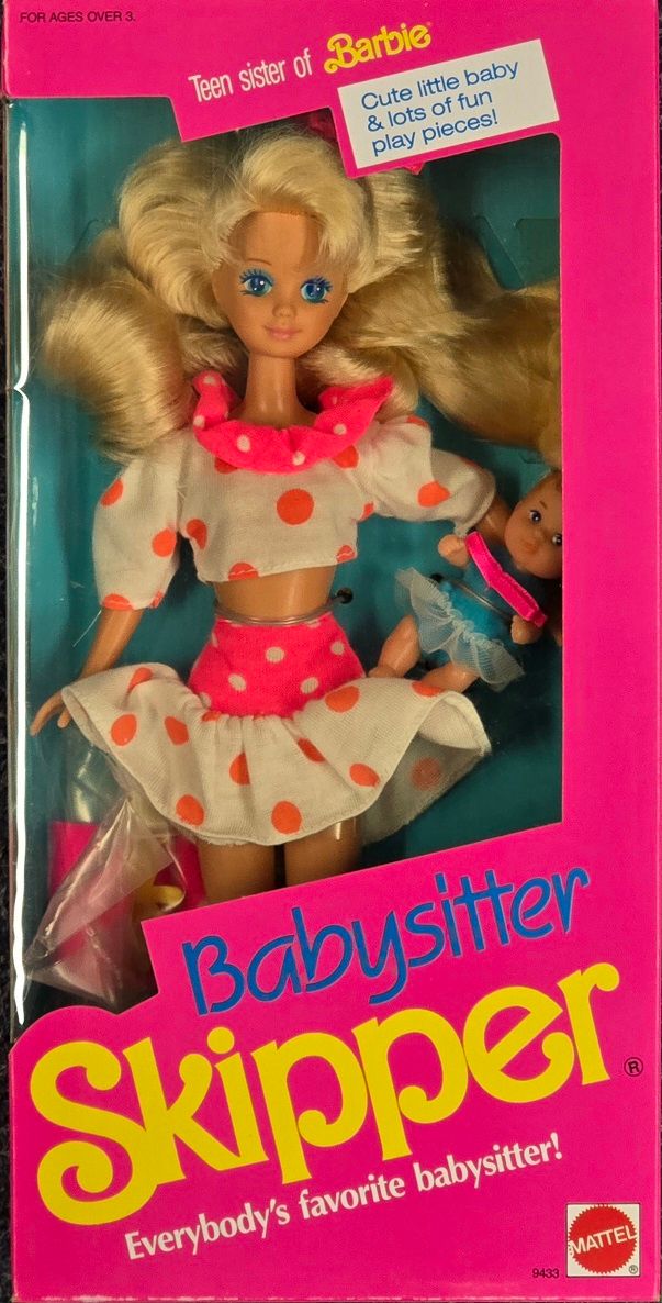 Babysitter Skipper