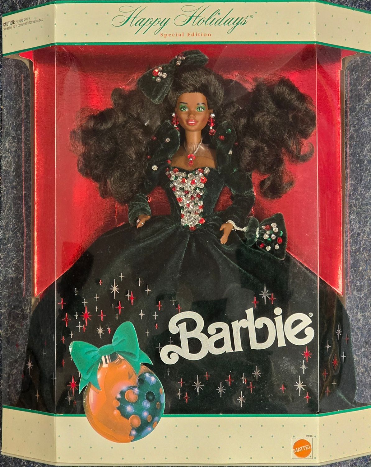 Happy Holidays 1991