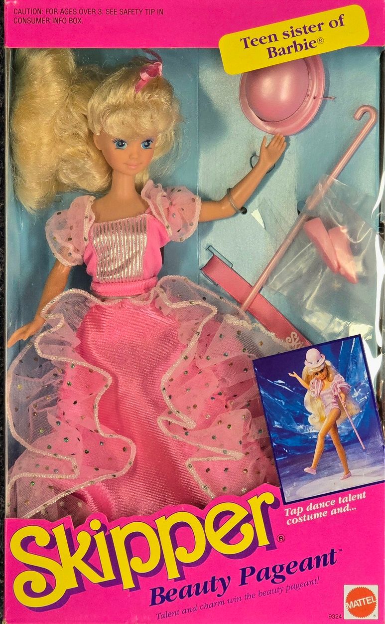 Beauty Pageant Skipper