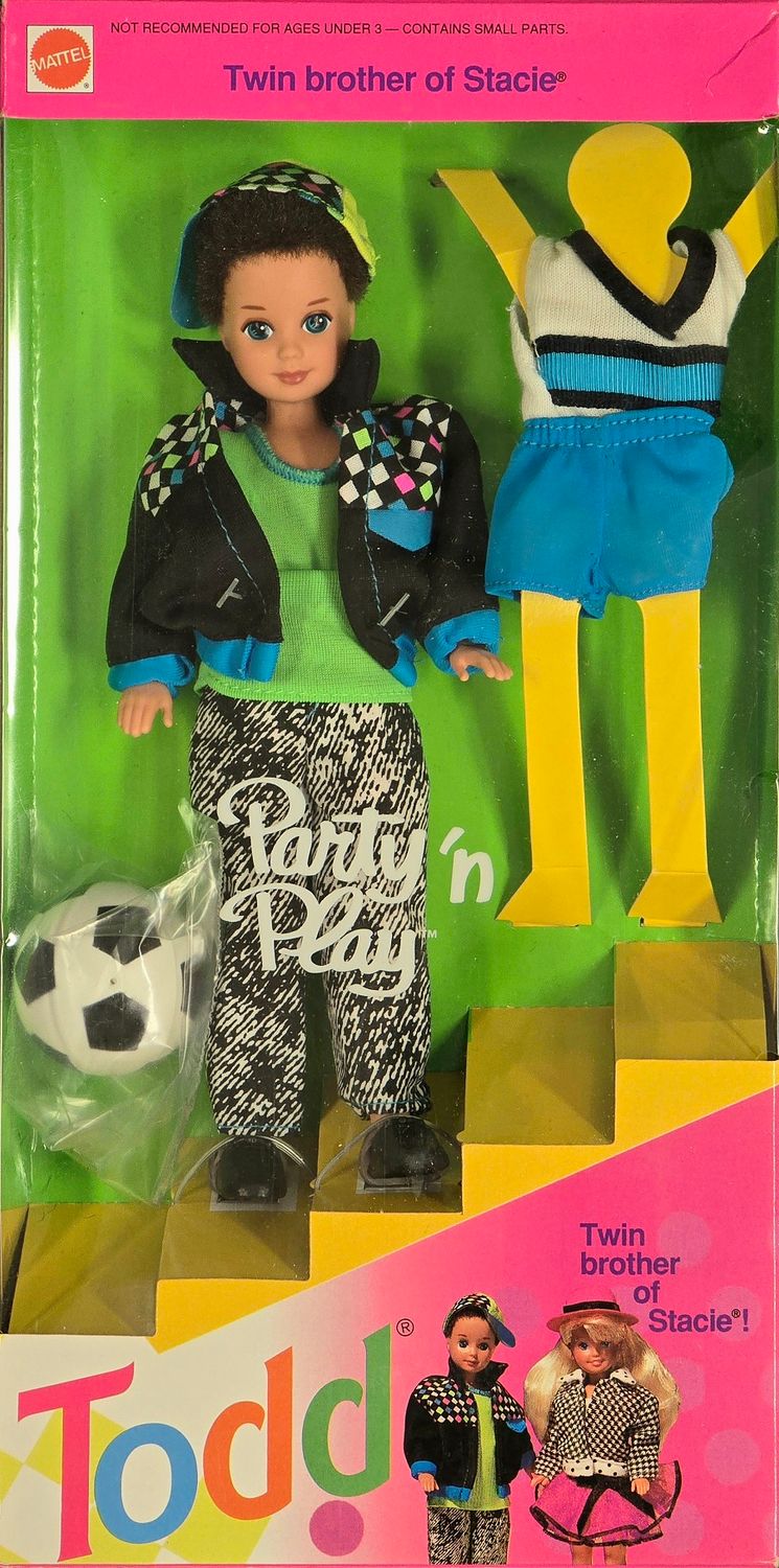 Party 'n Play Todd