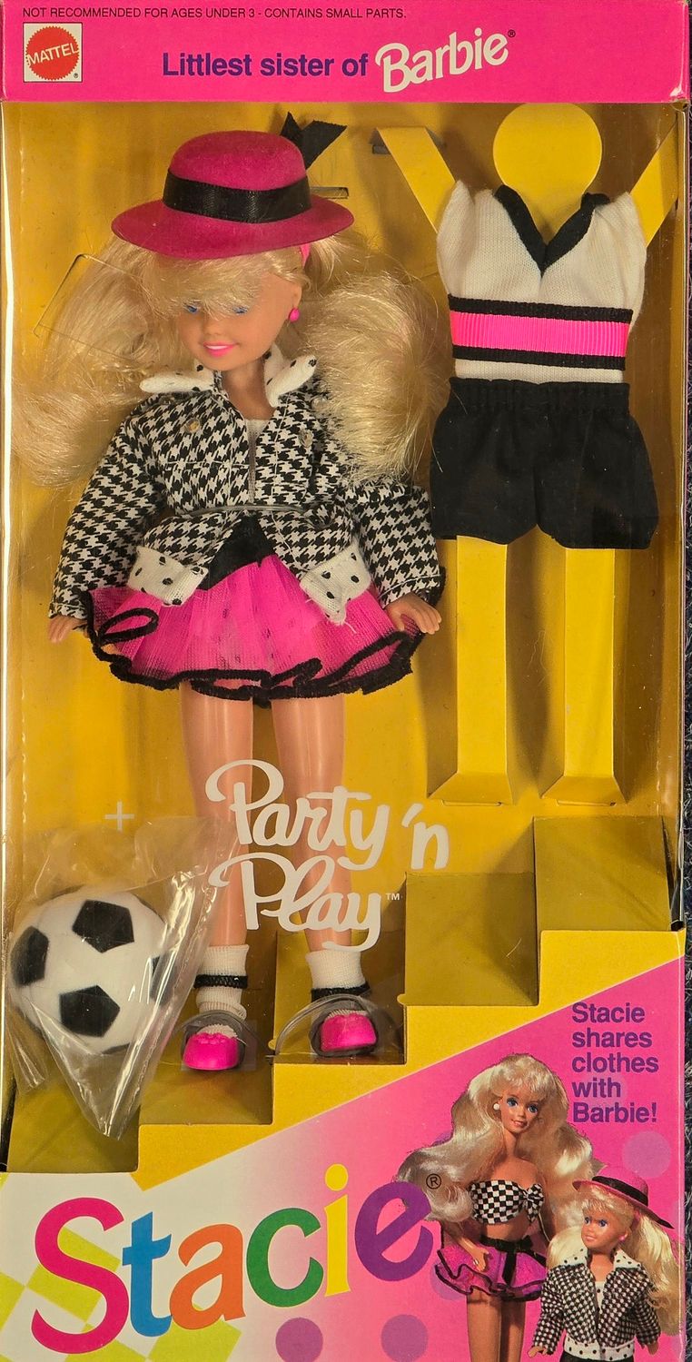 Party 'n Play Stacie