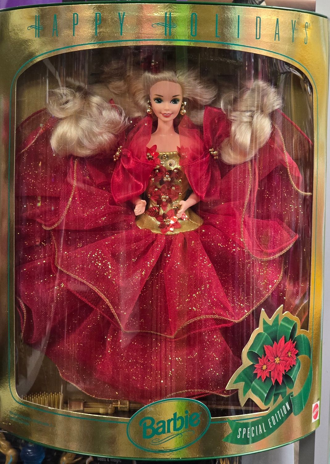 Happy Holidays 1993
