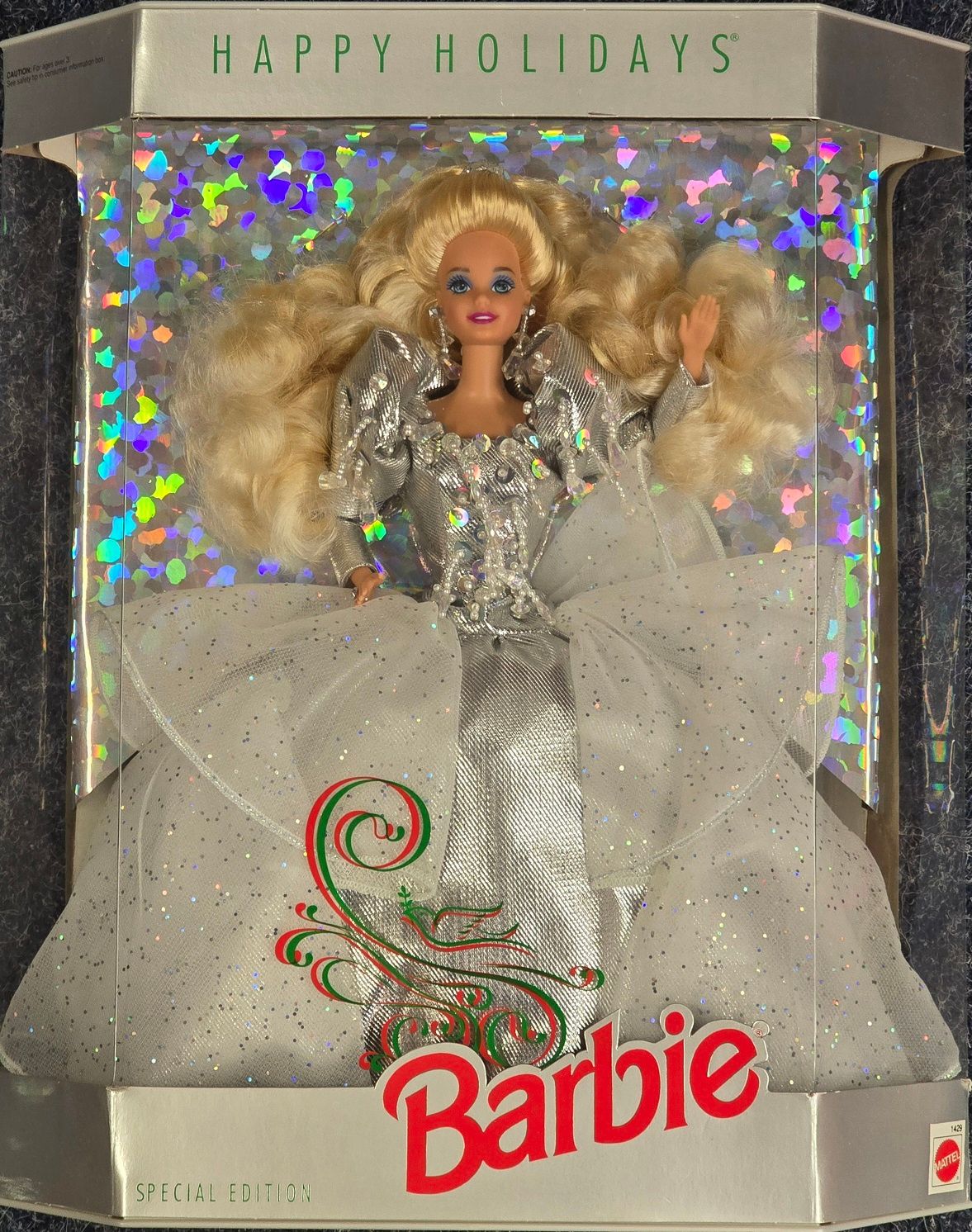 Happy Holidays 1992