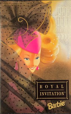 Royal Invitation