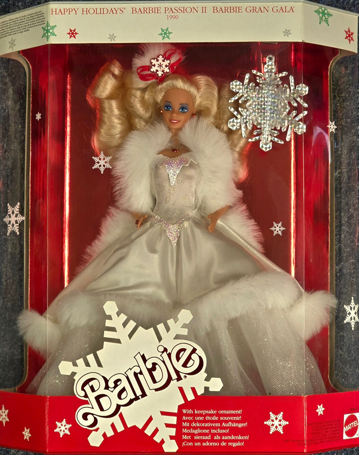Happy Holidays 1990