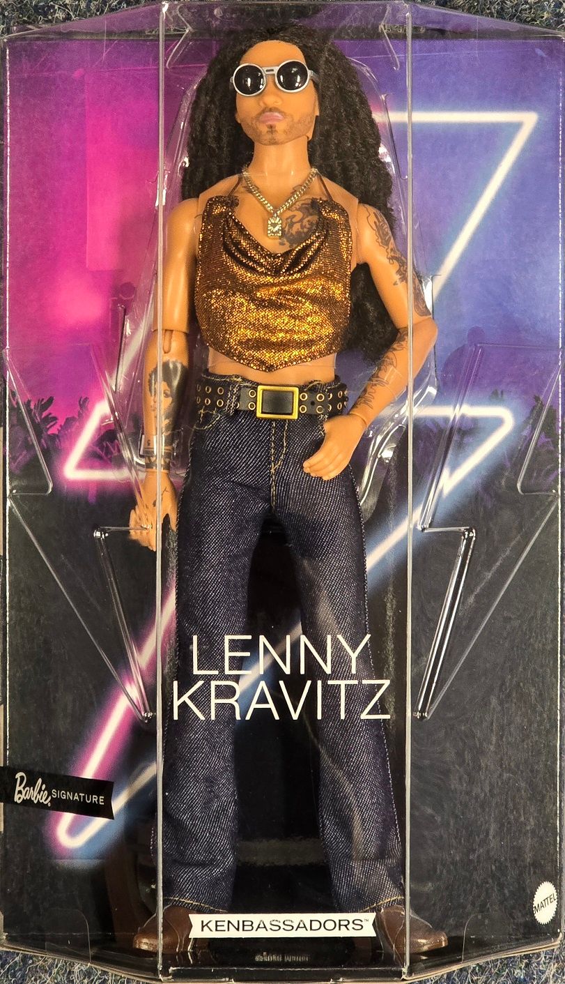 Lenny  Kravitz