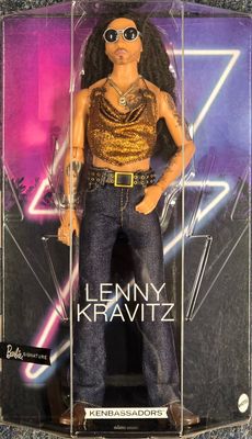 Lenny  Kravitz