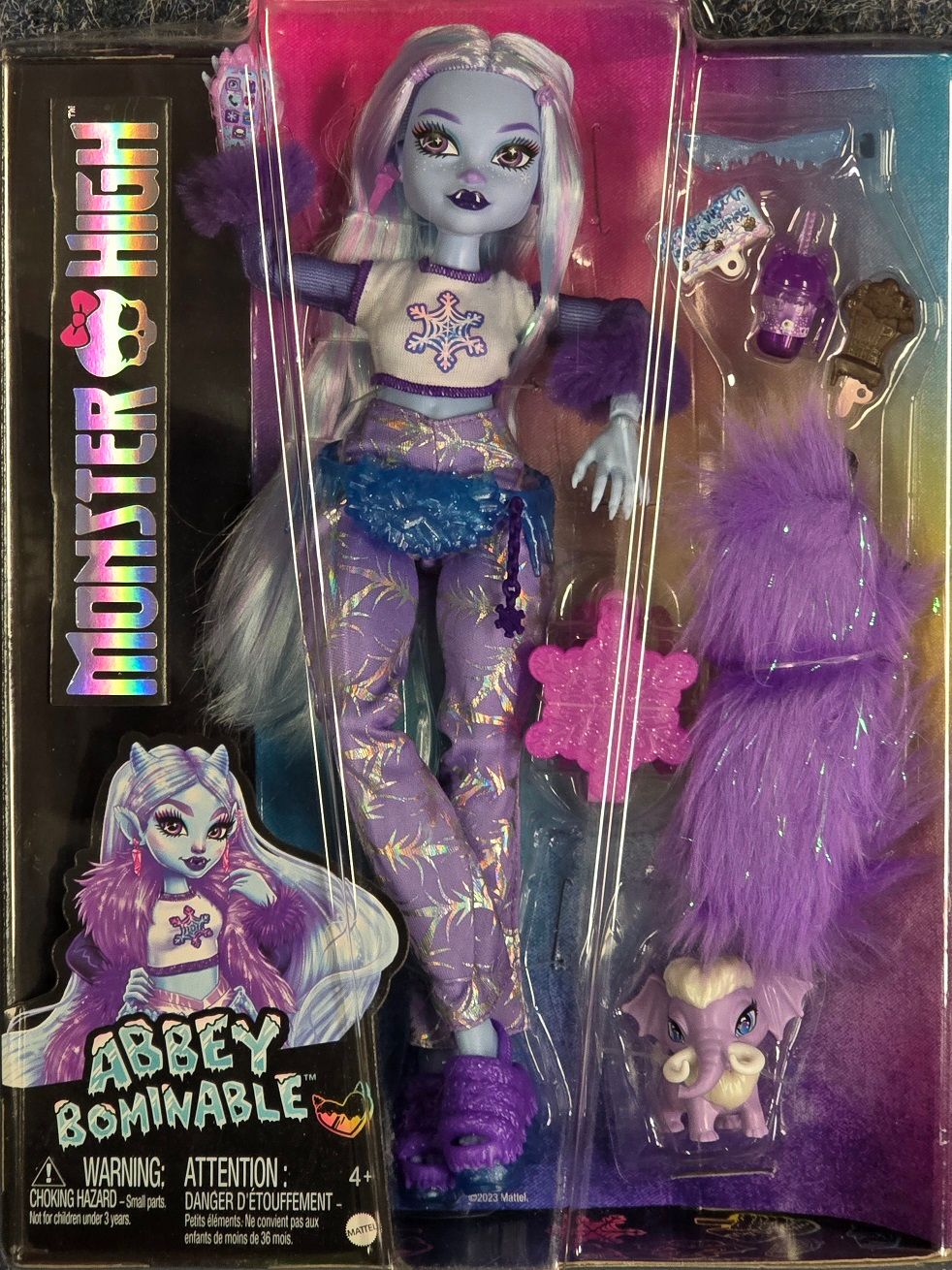 Abbey Bominable