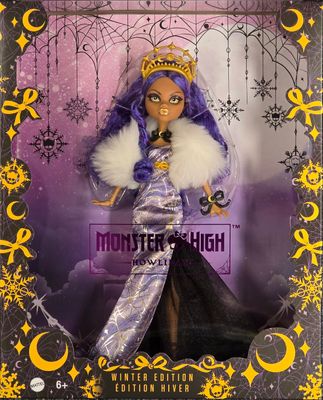 Clawdeen Wolf Howliday