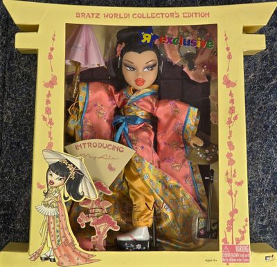 Bratz World