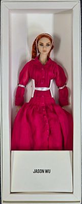 Poppy Parker doll - Spring 2021 Collection - Pink