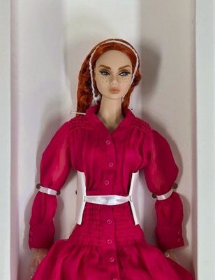 Poppy Parker doll - Spring 2021 Collection - Pink