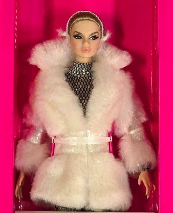 Poppy Parker Silver Cloud