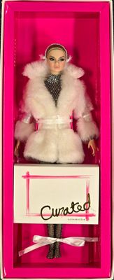 Poppy Parker Silver Cloud