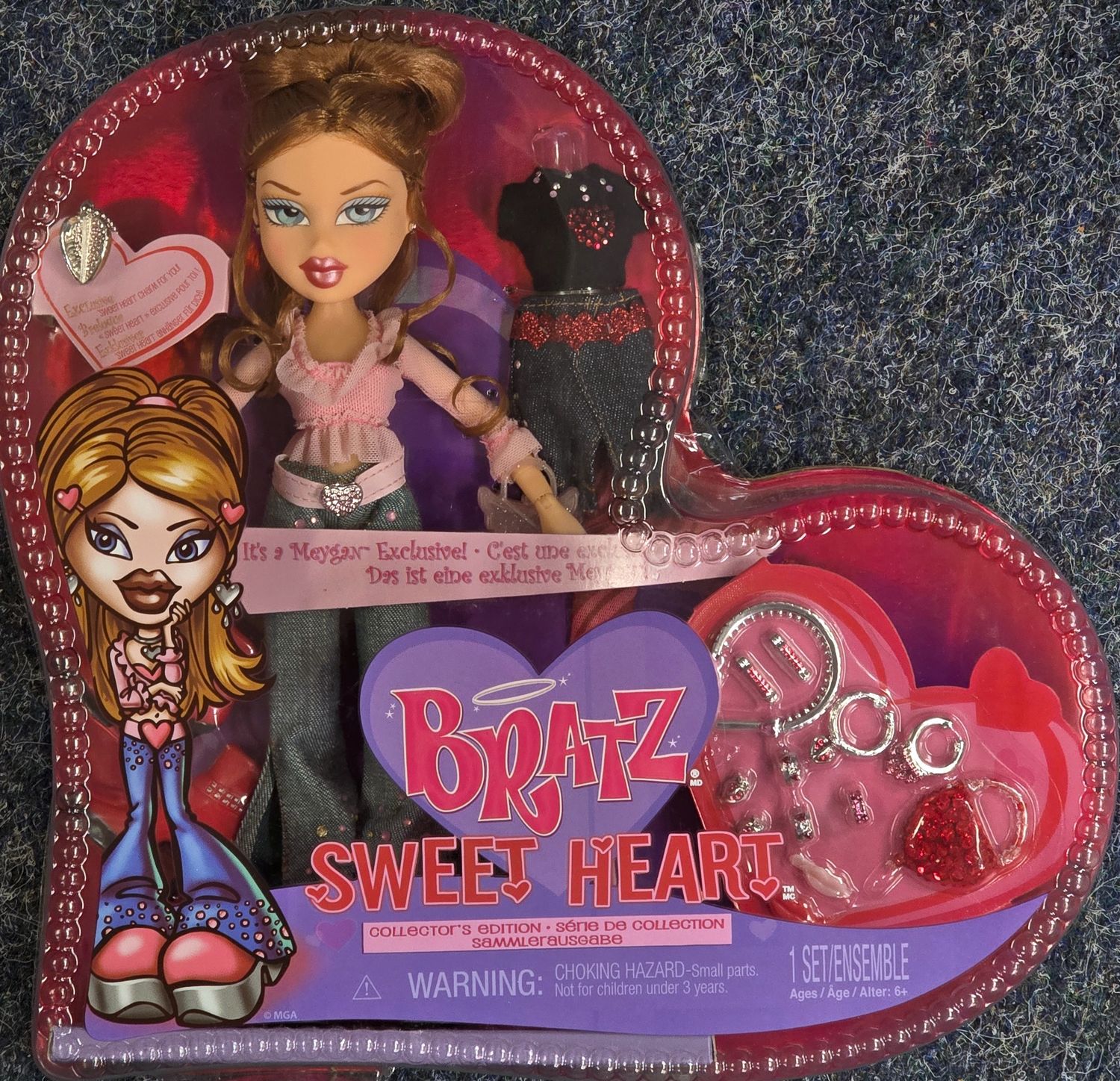 Sweet Heart