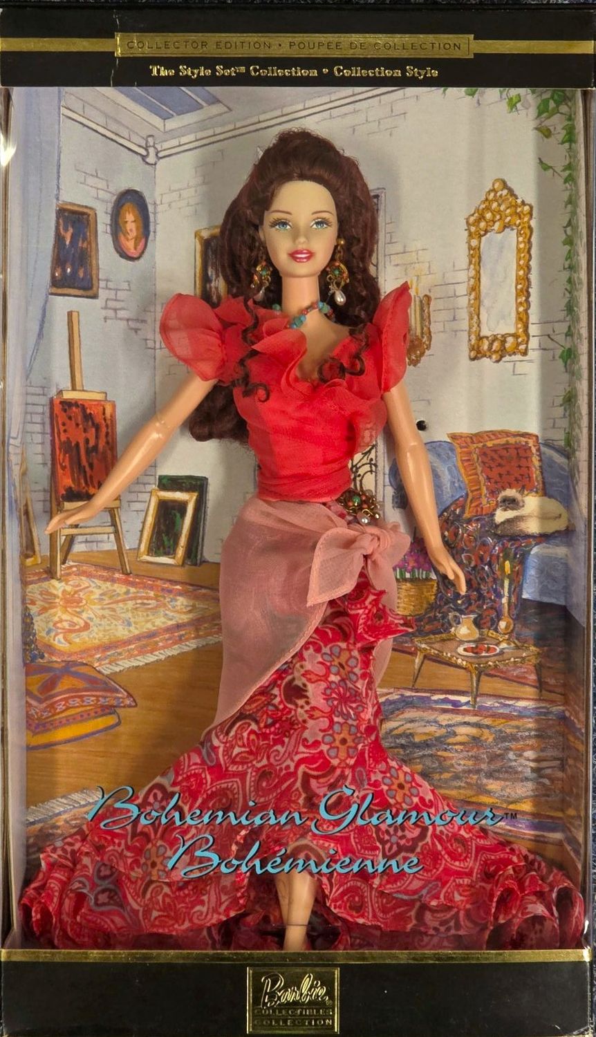 Bohemian Glamour